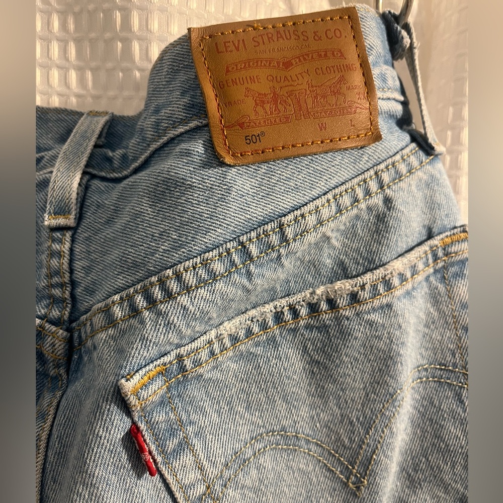 Levi’s 501